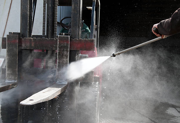 Deck Cleaning Services in Thorntown, IN